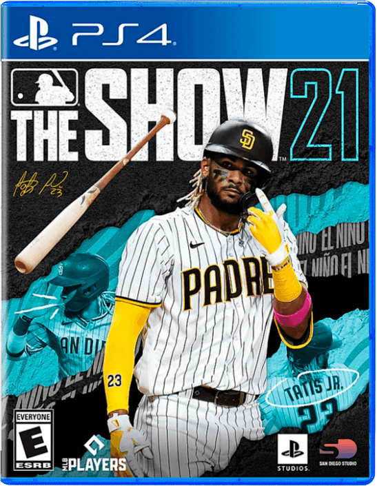 MLB The Show 21 [PS4]