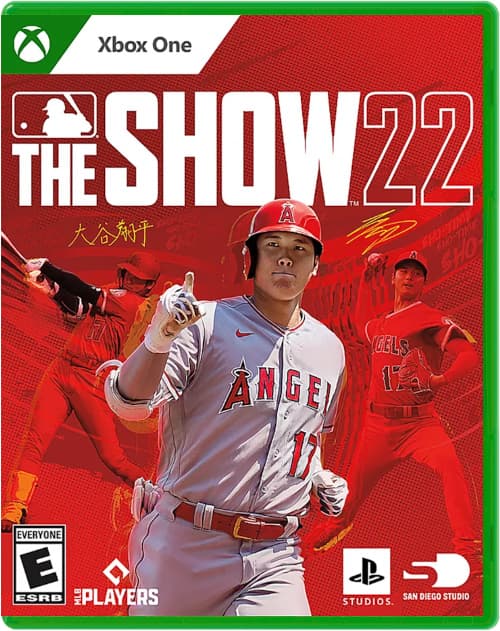 MLB The Show 22 [Xbox One]