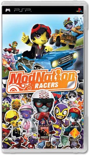 ModNation Racers [PSP]