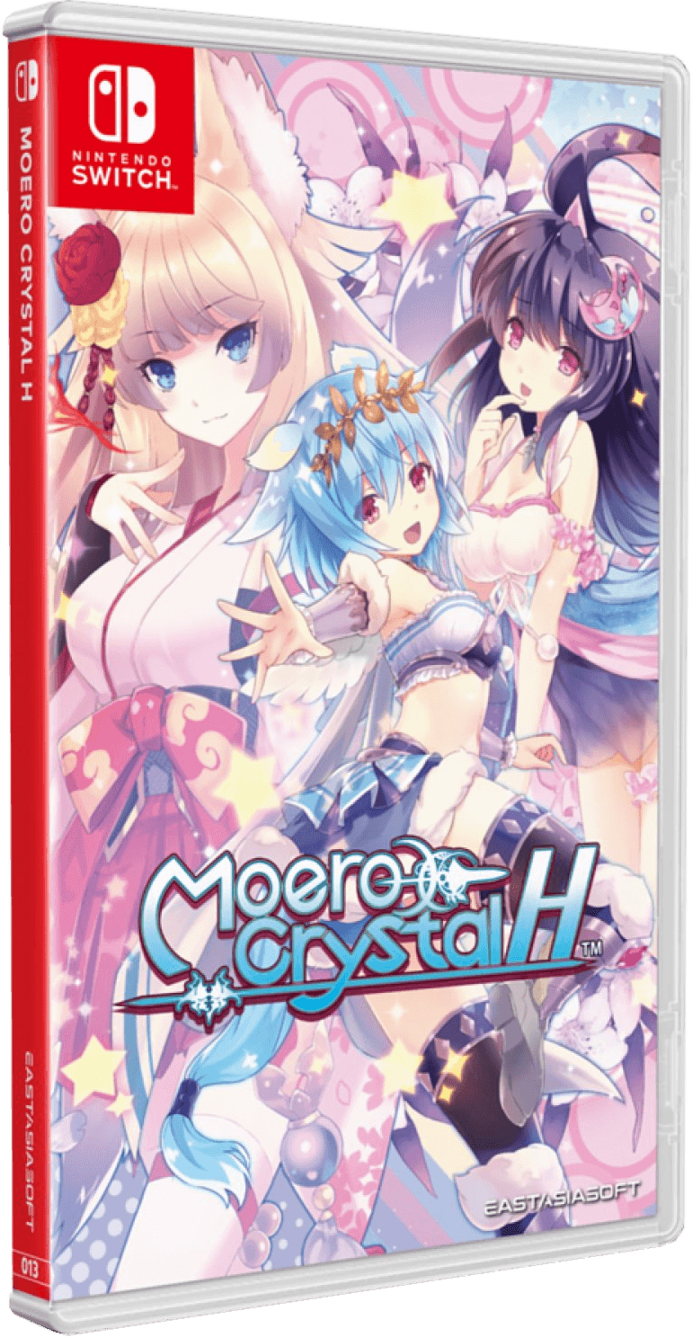 Moero Crystal H (Б/У) [NSwitch]