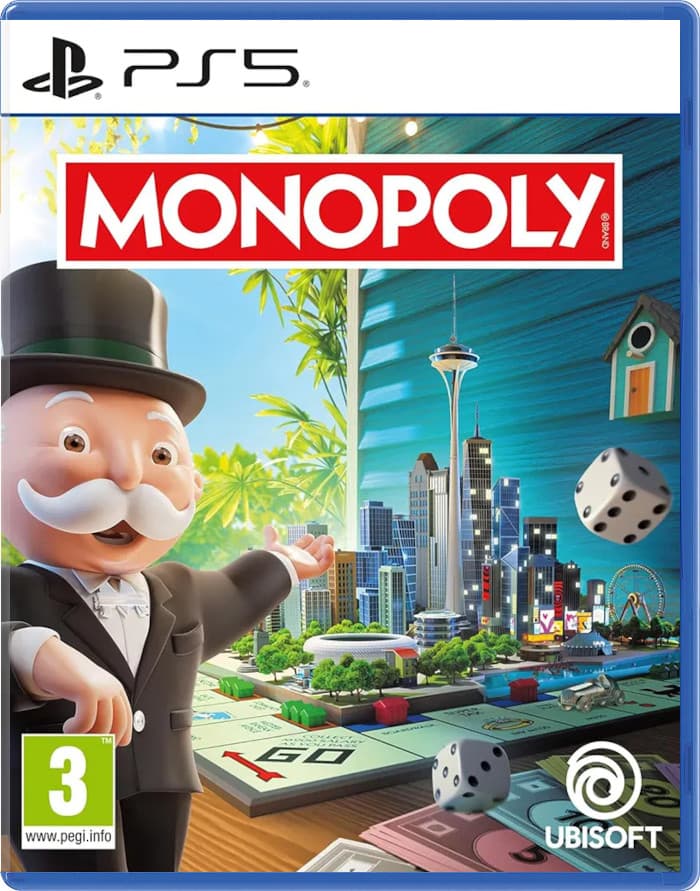Monopoly (2024) [PS5]