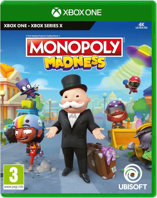 Monopoly Madness [Xbox]