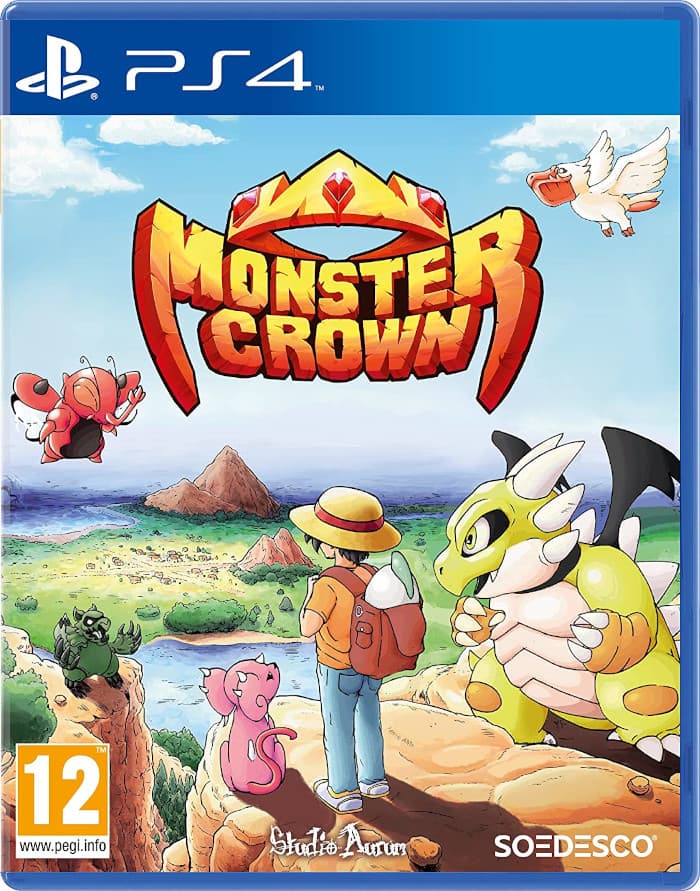 Monster Crown [PS4]