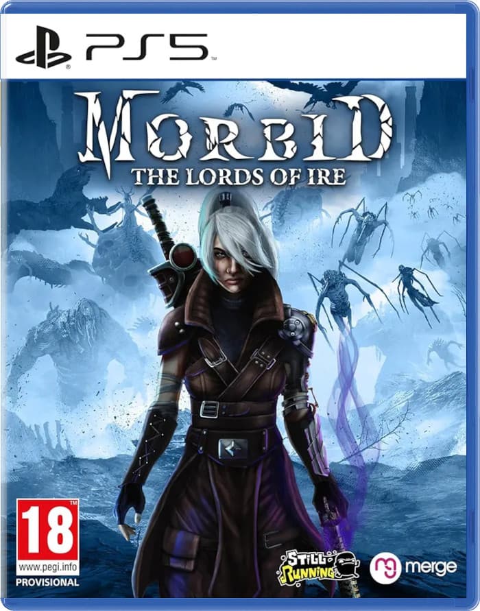 Morbid: The Lords of Ire (Б/У) [PS5]
