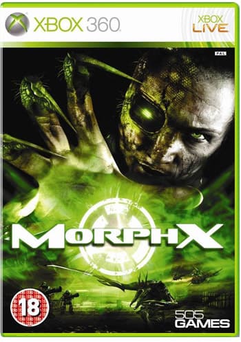 Morphx [Xbox 360]