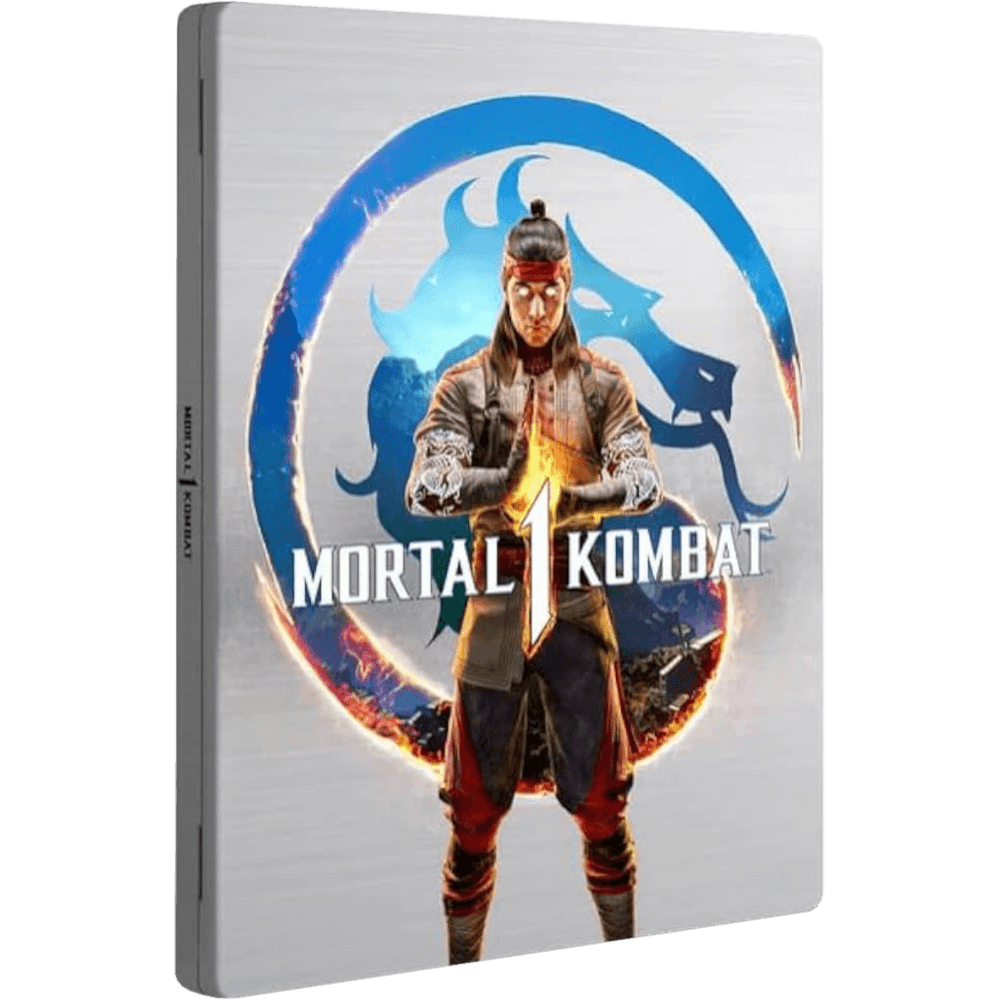 Mortal Kombat 1 (только Steelbook без игры)