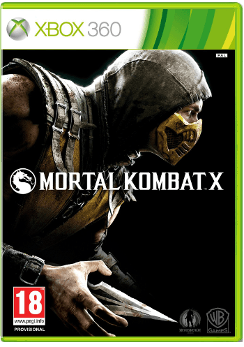 Mortal Kombat X [Xbox 360]