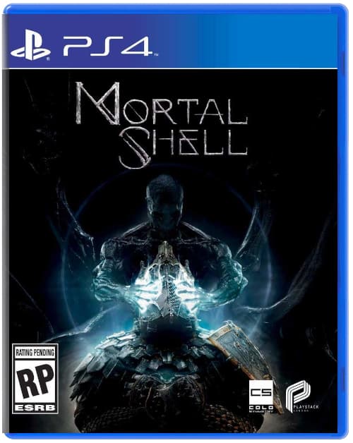 Mortal Shell (US) [PS4]