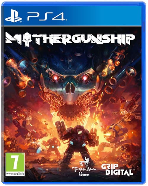 Mothergunship [PS4]