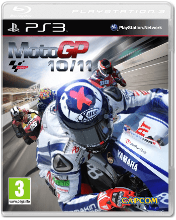 Moto GP 10/11 [PS3]