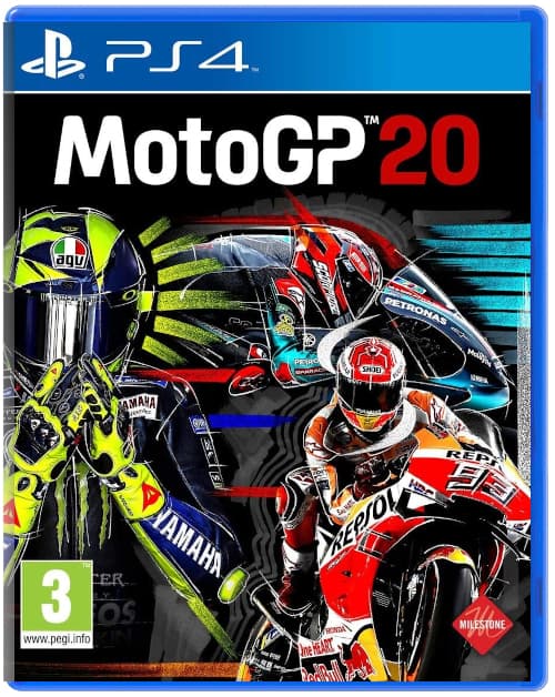MotoGP 20 [PS4]
