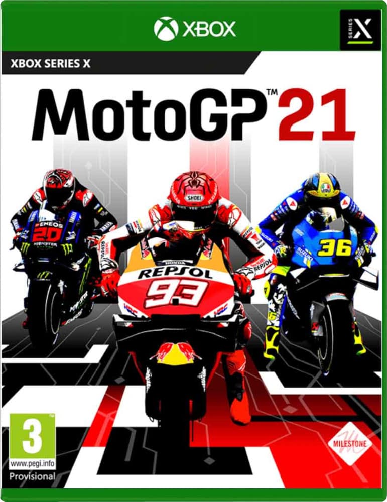 MotoGP 21 [Xbox Series X]