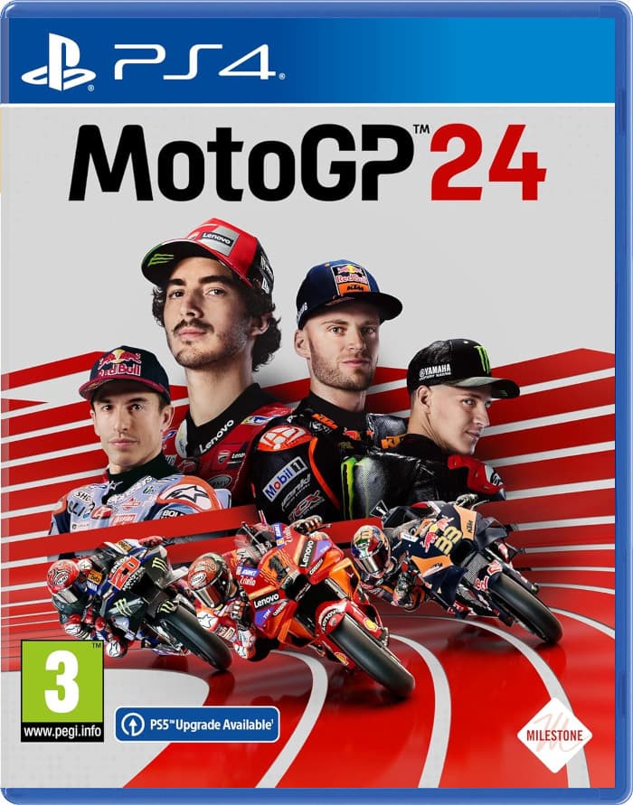 MotoGP 24 [PS4]