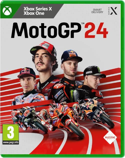 MotoGP 24 [Xbox]