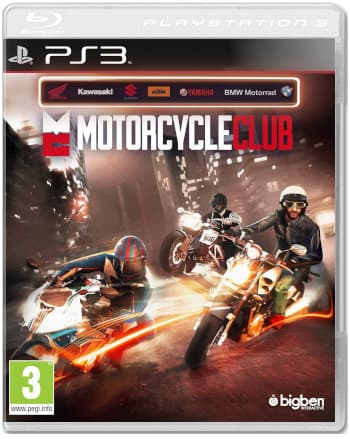 Motorcycle Club [PS3]