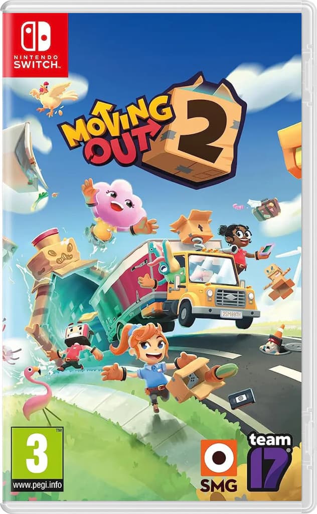 Moving Out 2 [NSwitch]