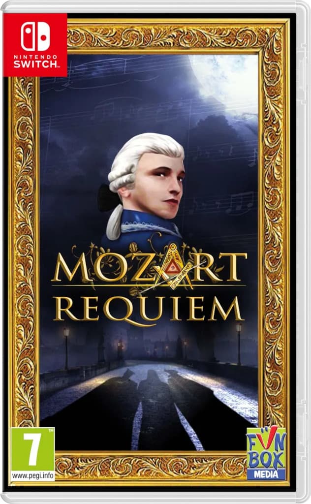 Mozart Requiem [NSwitch]