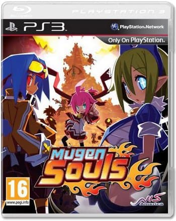 Mugen Souls [PS3]