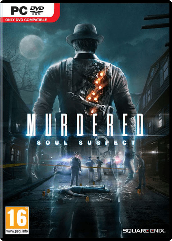 Murdered: Soul Suspect [PC]