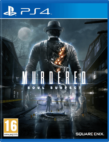 Murdered: Soul Suspect [PS4]