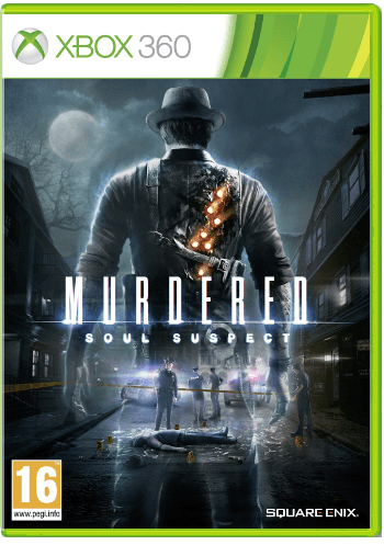 Murdered: Soul Suspect [Xbox 360]