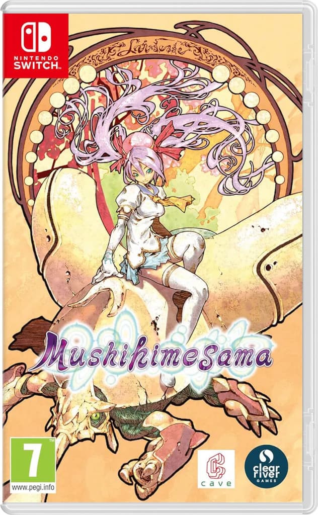Mushihimesama [NSwitch]