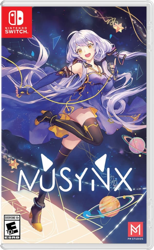 MUSYNX (US) (Б/У) [NSwitch]