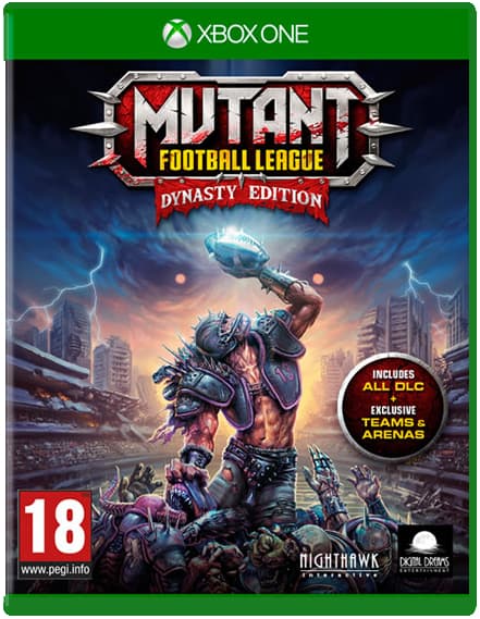 Mutant Football League - Dynasty Edition [Xbox One]