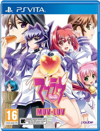 Muv-Luv [PSVita]