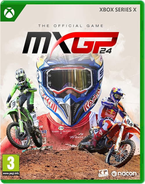 MXGP 24 (англ. версия) [Xbox Series X]