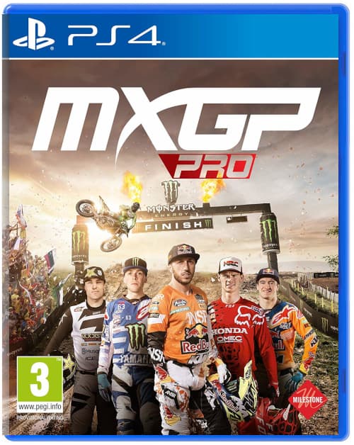 MXGP Pro [PS4]