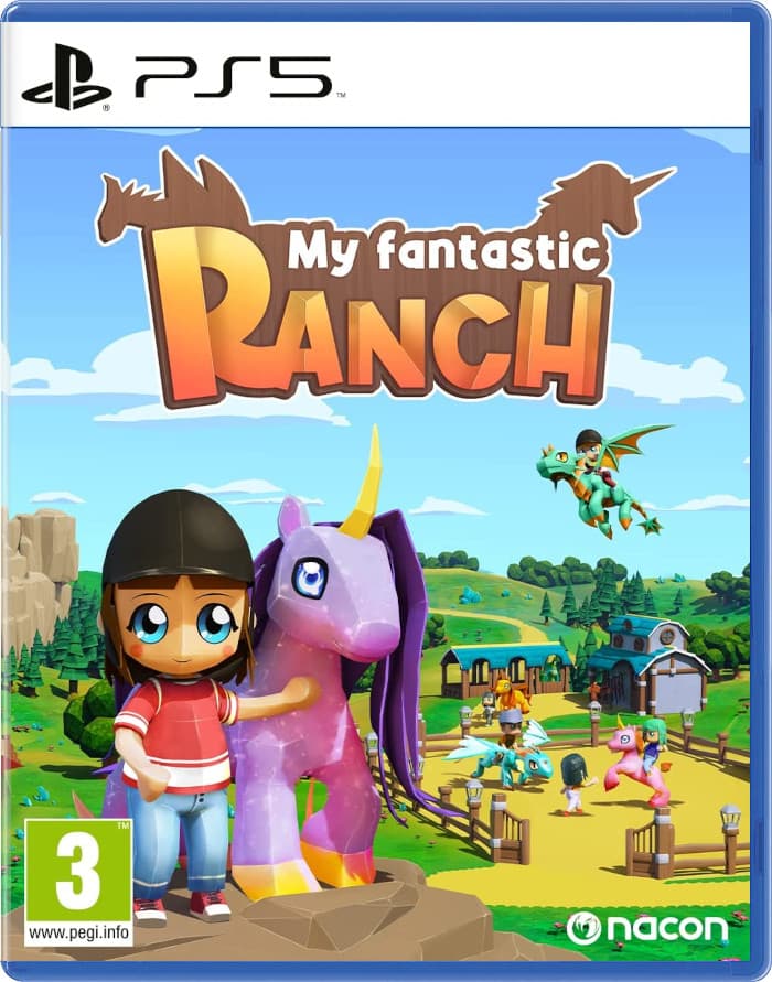 My Fantastic Ranch [PS5]