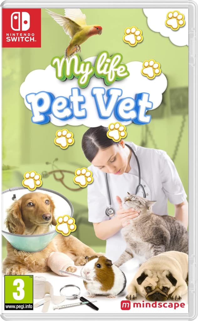 My Life: Pet Vet [NSwitch]