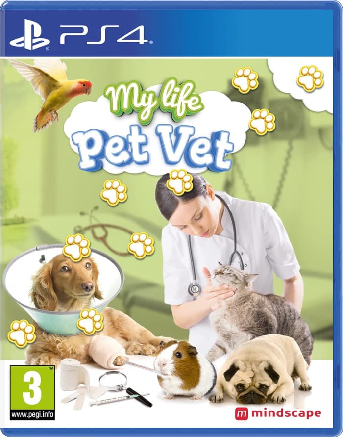 My Life: Pet Vet [PS4]