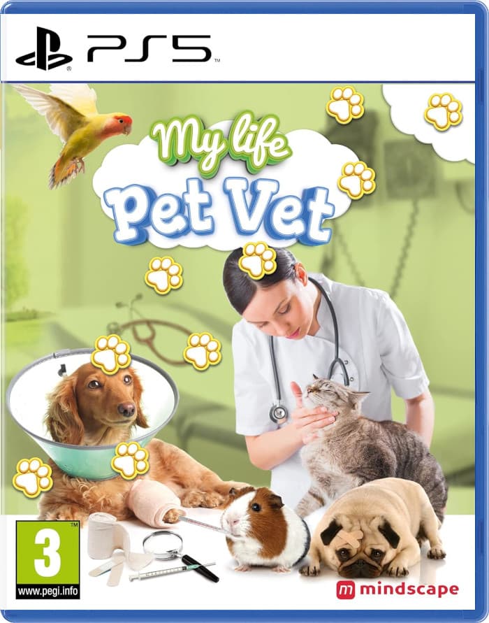 My Life: Pet Vet [PS5]