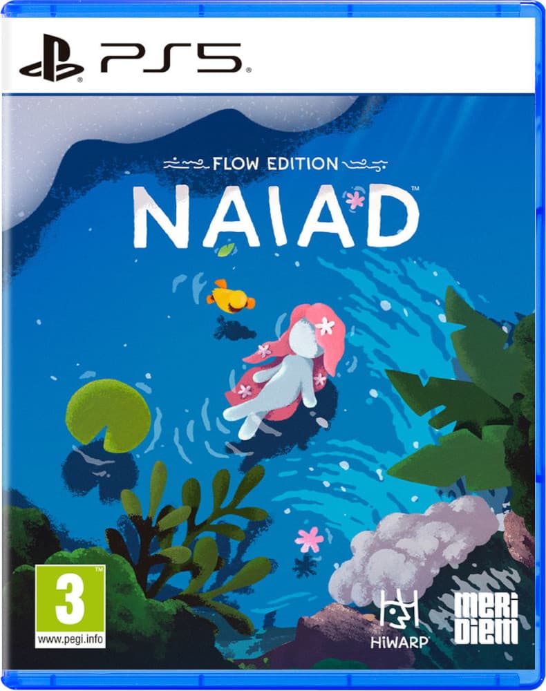 Naiad - Flow Edition [PS5]