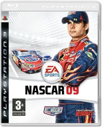 NASCAR 09 (Б/У) [PS3]