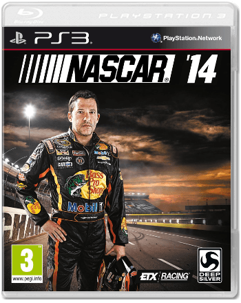 NASCAR 14 [PS3]