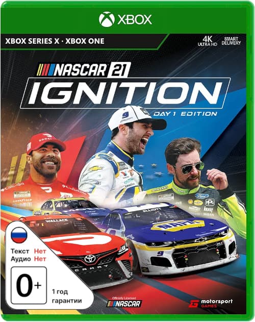 Nascar 21 Ignition [Xbox]
