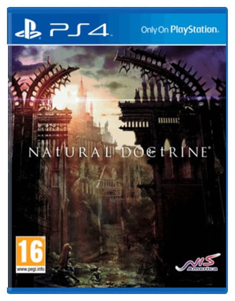 Natural Doctrine [PS4]