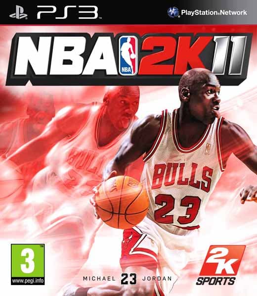 NBA 2K11 (Б/У) [PS3]