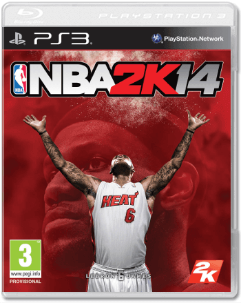 NBA 2K14 [PS3]