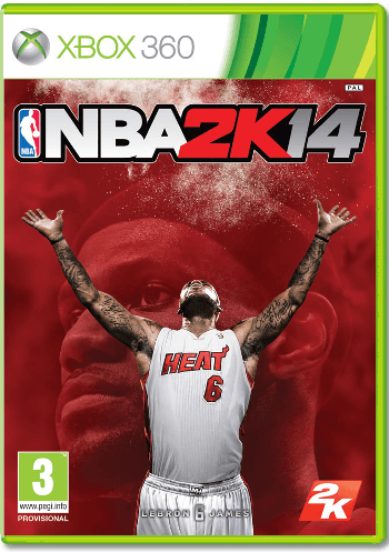 NBA 2K14 [Xbox 360]