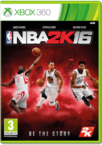 NBA 2K16 [Xbox 360]