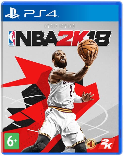 NBA 2K18 [PS4]