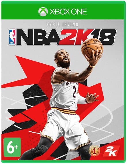 NBA 2K18 (Б/У) [Xbox One]
