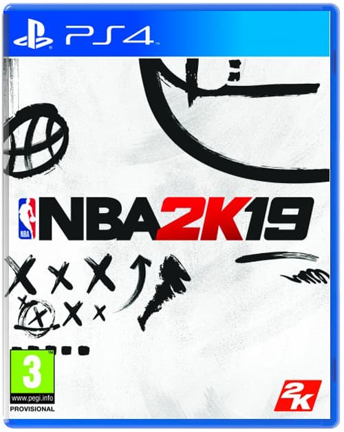 NBA 2k19 (Б/У) [PS4]