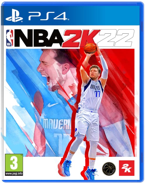 NBA 2K22 [PS4]