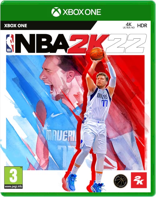 NBA 2K22 [Xbox One]