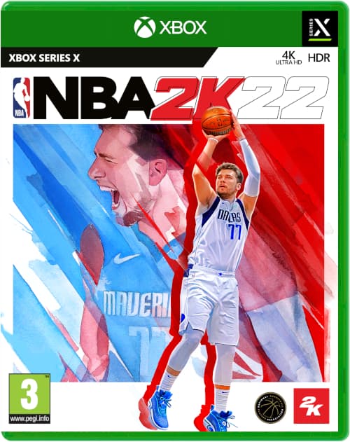 NBA 2K22 [Xbox Series X]